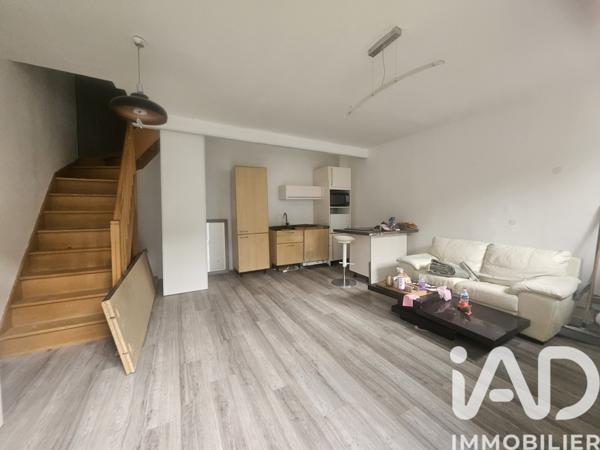 Appartement à vendre 3 pièces 50 m² Épinay-sur-Orge