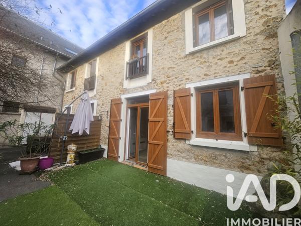 Appartement à vendre 3 pièces 50 m² Épinay-sur-Orge