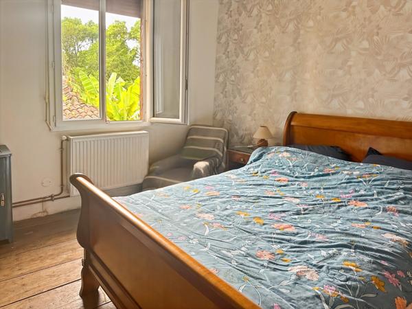 Dpt Gers (32), à vendre LUPIAC maison P3 de 91,2 m² - Terrain de 175,00 m²