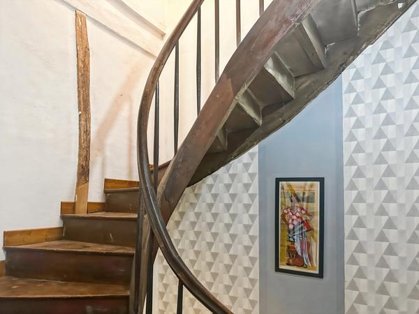 Dpt Gers (32), à vendre LUPIAC maison P3 de 91,2 m² - Terrain de 175,00 m²