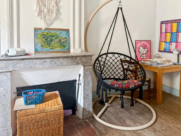 Dpt Gers (32), à vendre LUPIAC maison P3 de 91,2 m² - Terrain de 175,00 m²