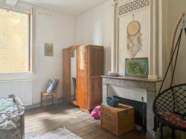 Dpt Gers (32), à vendre LUPIAC maison P3 de 91,2 m² - Terrain de 175,00 m²