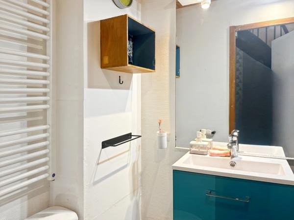 Dpt Gers (32), à vendre LUPIAC maison P3 de 91,2 m² - Terrain de 175,00 m²