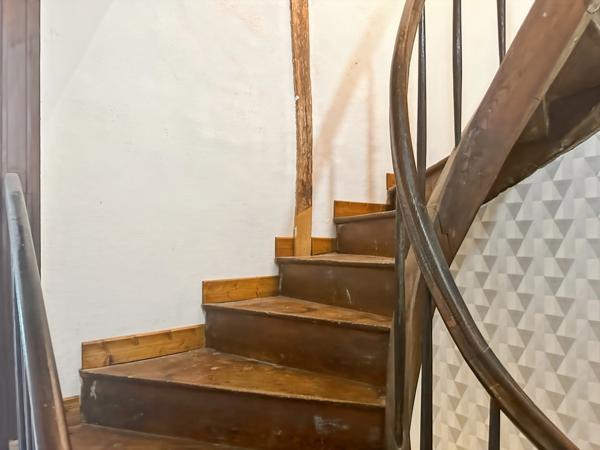 Dpt Gers (32), à vendre LUPIAC maison P3 de 91,2 m² - Terrain de 175,00 m²