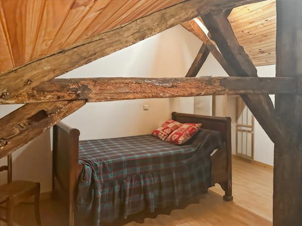 Dpt Gers (32), à vendre LUPIAC maison P3 de 91,2 m² - Terrain de 175,00 m²