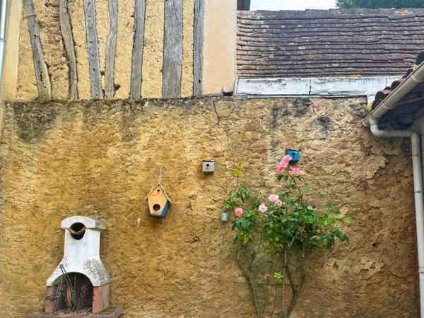 Dpt Gers (32), à vendre LUPIAC maison P3 de 91,2 m² - Terrain de 175,00 m²