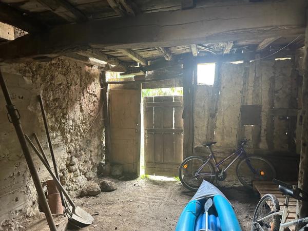 Dpt Gers (32), à vendre LUPIAC maison P3 de 91,2 m² - Terrain de 175,00 m²