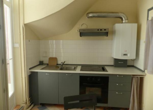 Appartement à louer  3 pièces • 55,17 m2 Cosne-Cours-sur-Loire