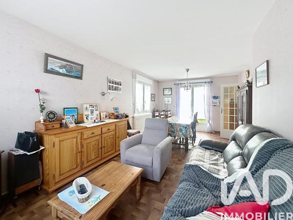 Maison à vendre 5 pièces 90 m² Quiberon