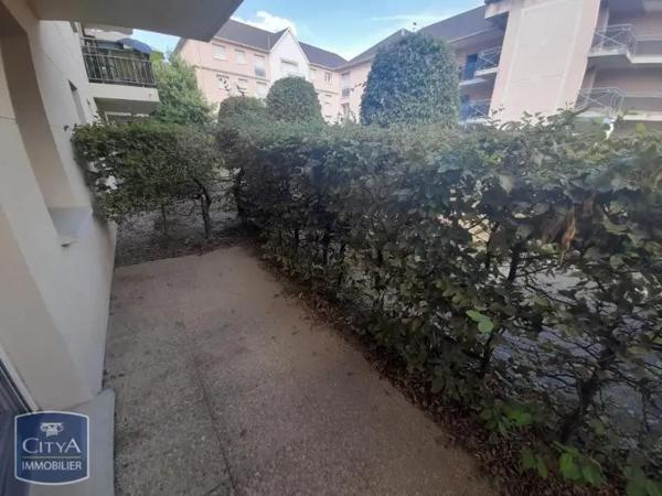 Appartement à louer 2 pièces 43.65m² Elbeuf (76500)
