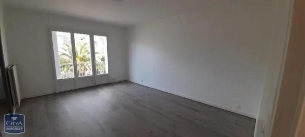 Appartement à louer 3 pièces 50.51m² La Baule-Escoublac (44500)