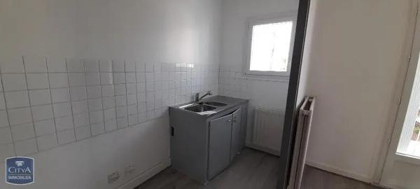 Appartement à louer 3 pièces 50.51m² La Baule-Escoublac (44500)
