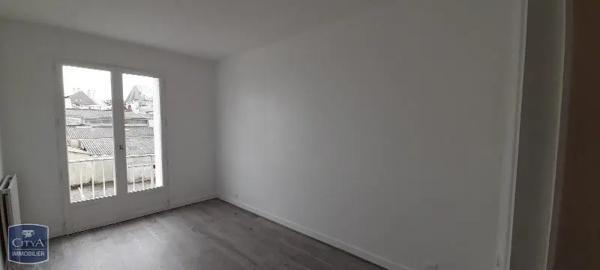 Appartement à louer 3 pièces 50.51m² La Baule-Escoublac (44500)