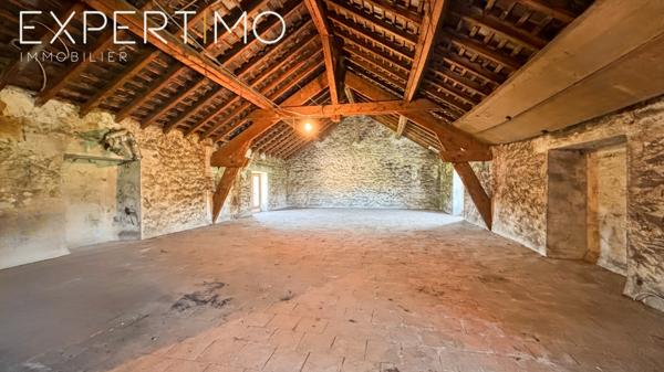 Étampes (91150) À VENDRE : Maison à rénover 91 m² (possibilité 145 m²), centre ville, 1900 m² de terrain