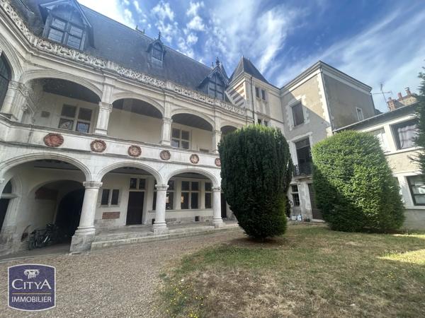 Appartement à vendre 6 pièces 123m² Blois (41000)