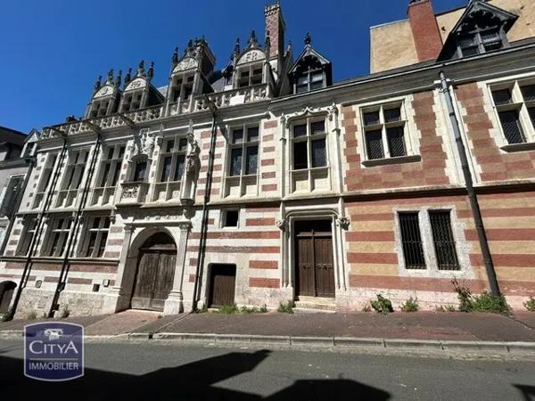 Appartement à vendre 6 pièces 123m² Blois (41000)