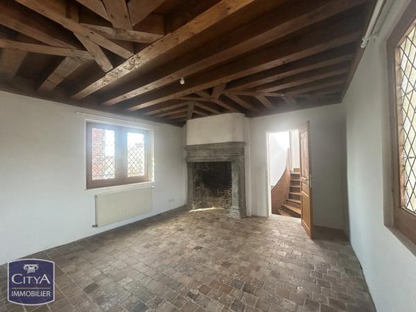 Appartement à vendre 6 pièces 123m² Blois (41000)