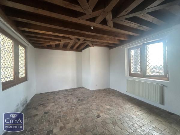 Appartement à vendre 6 pièces 123m² Blois (41000)