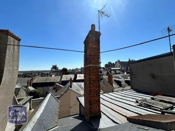 Appartement à vendre 6 pièces 123m² Blois (41000)