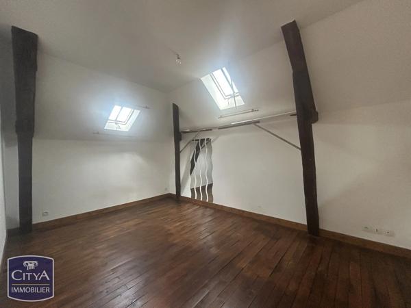 Appartement à vendre 6 pièces 123m² Blois (41000)