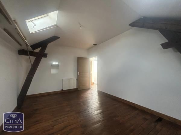 Appartement à vendre 6 pièces 123m² Blois (41000)