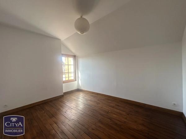 Appartement à vendre 6 pièces 123m² Blois (41000)