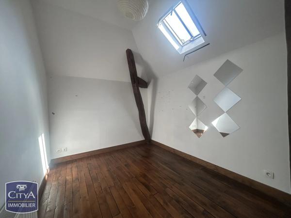 Appartement à vendre 6 pièces 123m² Blois (41000)