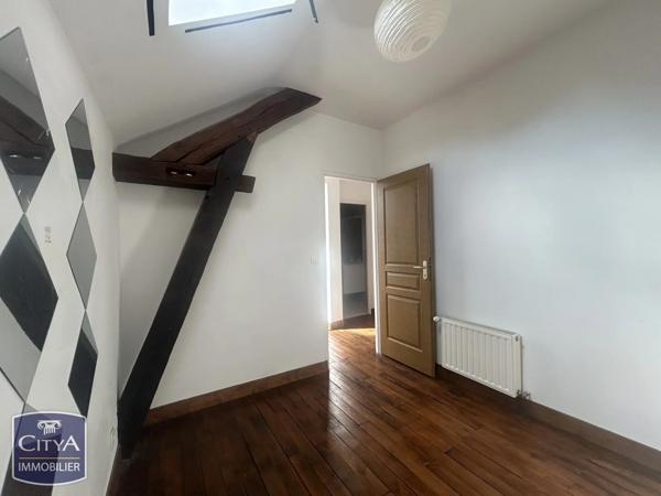 Appartement à vendre 6 pièces 123m² Blois (41000)