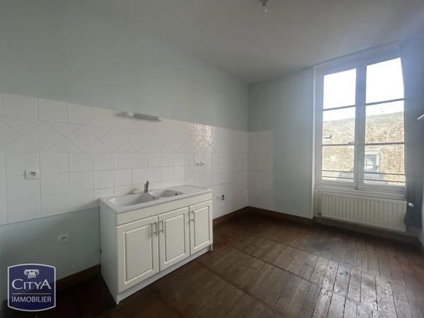 Appartement à vendre 6 pièces 123m² Blois (41000)