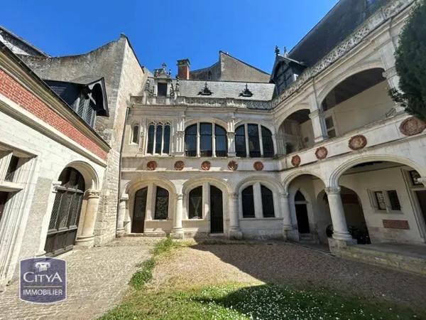 Appartement à vendre 6 pièces 123m² Blois (41000)