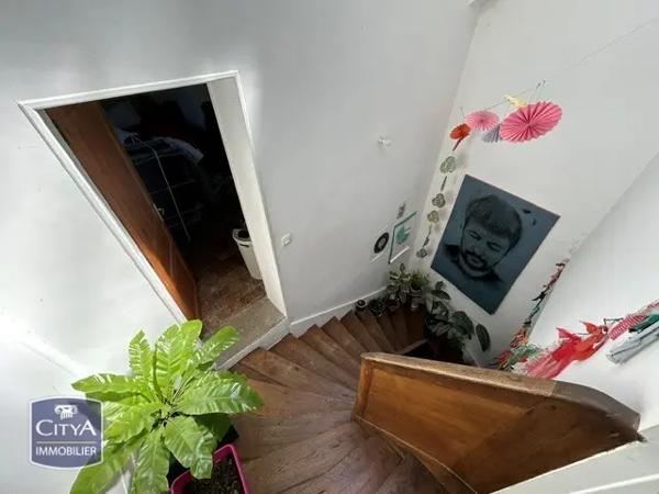 Appartement à vendre 6 pièces 123m² Blois (41000)