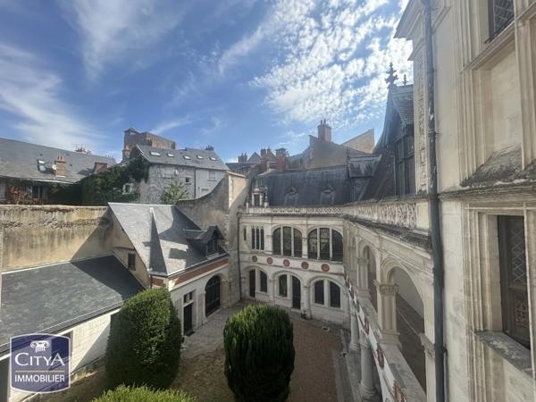 Appartement à vendre 6 pièces 123m² Blois (41000)