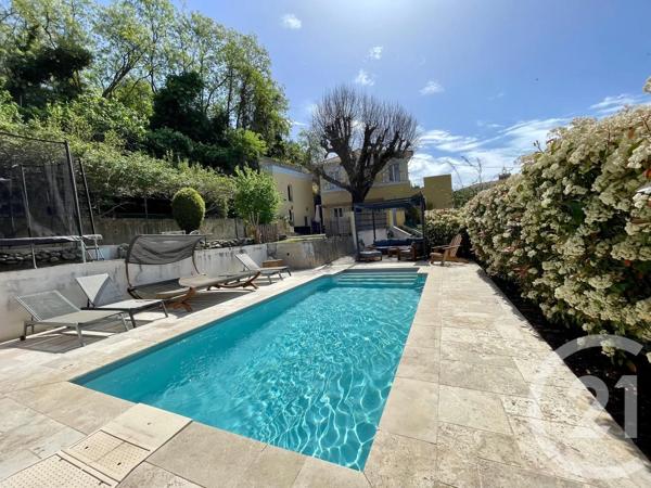 Maison à vendre  7 pièces - 184,70 m 2   NICE  - 06