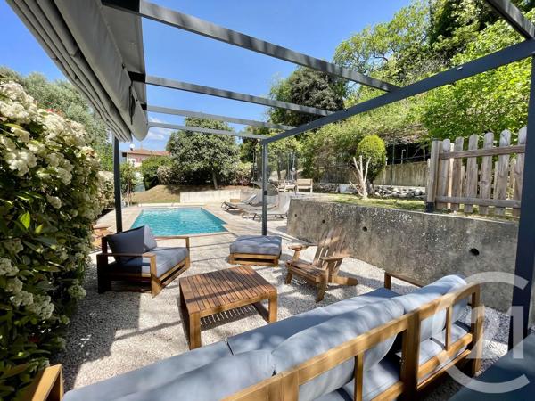Maison à vendre  7 pièces - 184,70 m 2   NICE  - 06