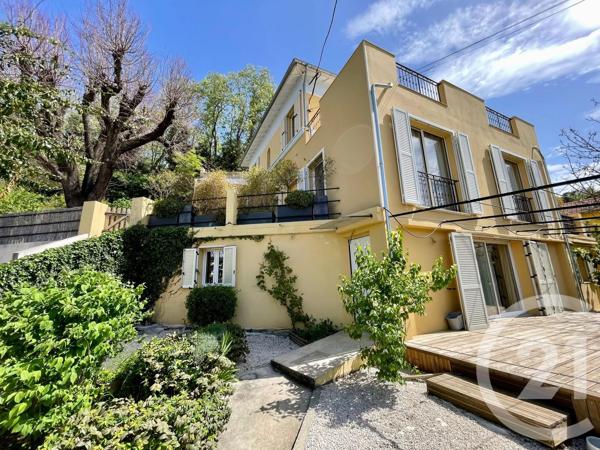 Maison à vendre  7 pièces - 184,70 m 2   NICE  - 06