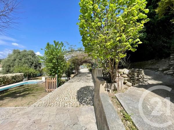 Maison à vendre  7 pièces - 184,70 m 2   NICE  - 06