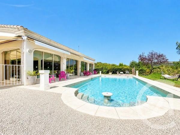 Maison à vendre  7 pièces - 184,70 m 2   NICE  - 06