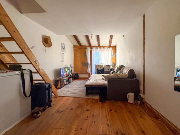 Studio Duplex 19,6 m2