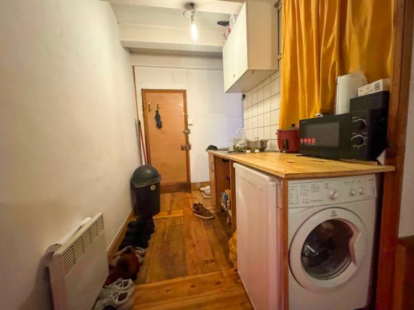 Studio Duplex 19,6 m2