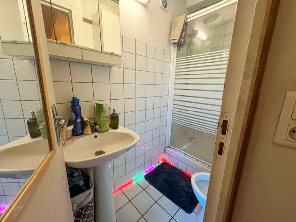 Studio Duplex 19,6 m2