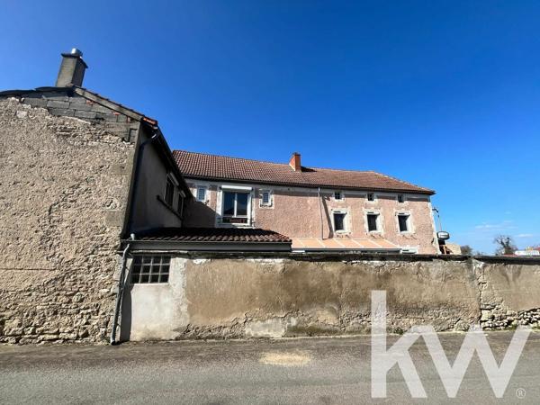 Local Bar Restaurant avec logement 280 m2, proche Combronde.