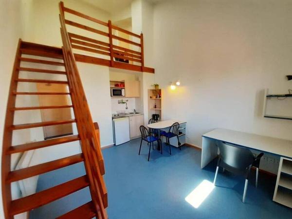 Appartement 1 pièce                                        - 69008 Lyon 8e  Arrondissement Réf : 5362