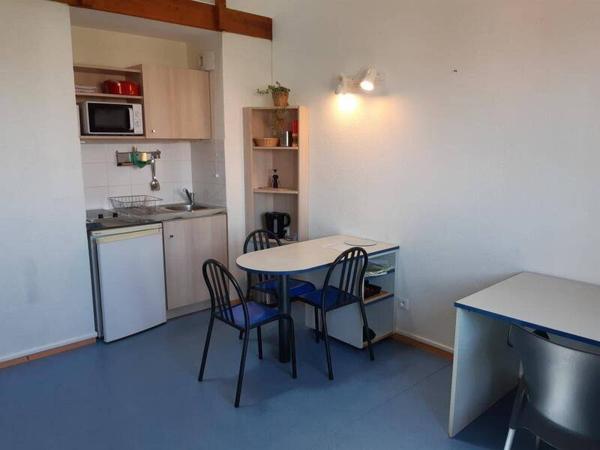 Appartement 1 pièce                                        - 69008 Lyon 8e  Arrondissement Réf : 5362