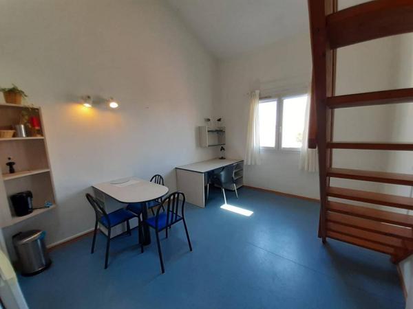Appartement 1 pièce                                        - 69008 Lyon 8e  Arrondissement Réf : 5362