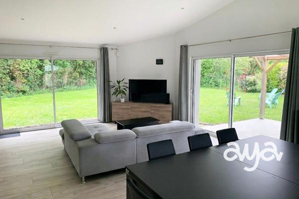 Vigneux de Bretagne - belle maison de plain-pied 135m2
