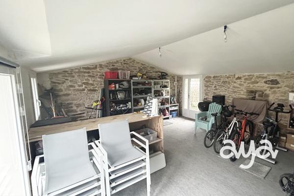 Vigneux de Bretagne - belle maison de plain-pied 135m2