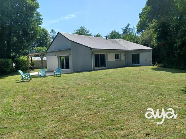 Vigneux de Bretagne - belle maison de plain-pied 135m2