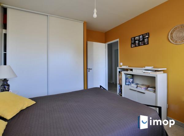 Pérols : villa contemporaine 90m² avec piscine, garage et calme absolu à 10 min de la mer