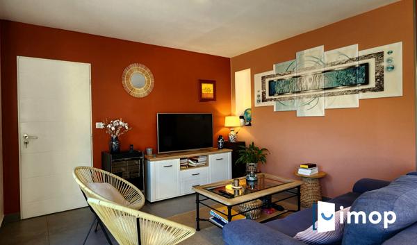 Pérols : villa contemporaine 90m² avec piscine, garage et calme absolu à 10 min de la mer