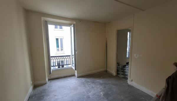 Appartement 2 pièces 40m2 Paris 19e Jaurès 2 pièces 40m2